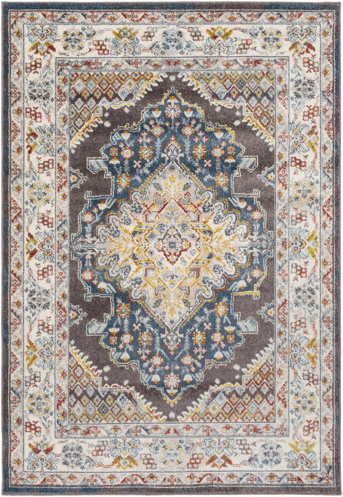 Hauteloom Ridley RIDL Cream Machine Made Polypropylene Rug