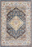 Hauteloom Ridley RIDL Cream Machine Made Polypropylene Rug
