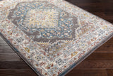 Hauteloom Ridley RIDL Cream Machine Made Polypropylene Rug