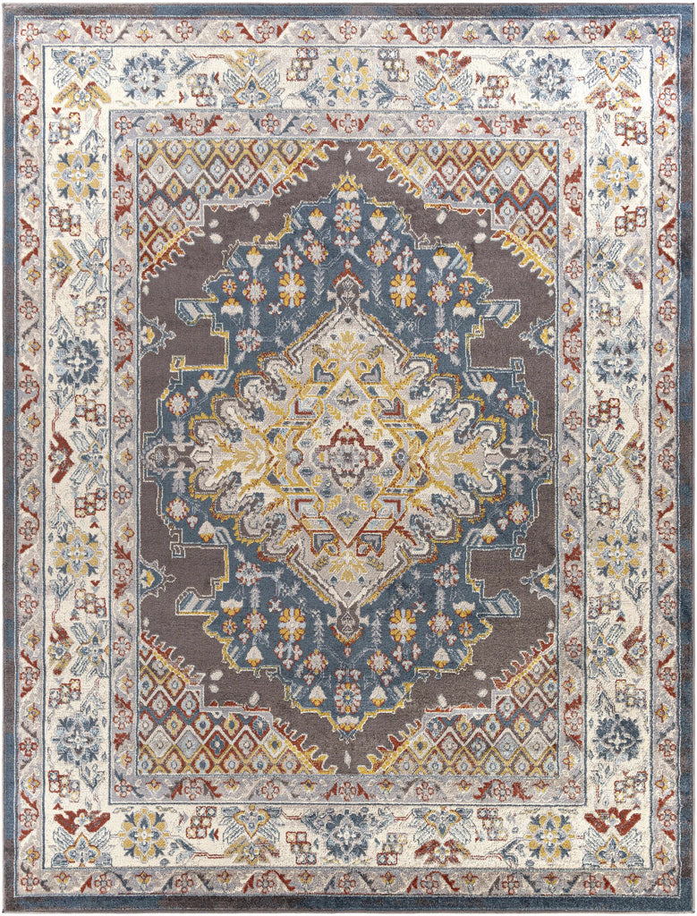 Hauteloom Ridley RIDL Cream Machine Made Polypropylene Rug