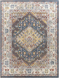 Hauteloom Ridley RIDL Cream Machine Made Polypropylene Rug