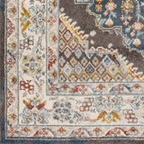 Hauteloom Ridley RIDL Cream Machine Made Polypropylene Rug