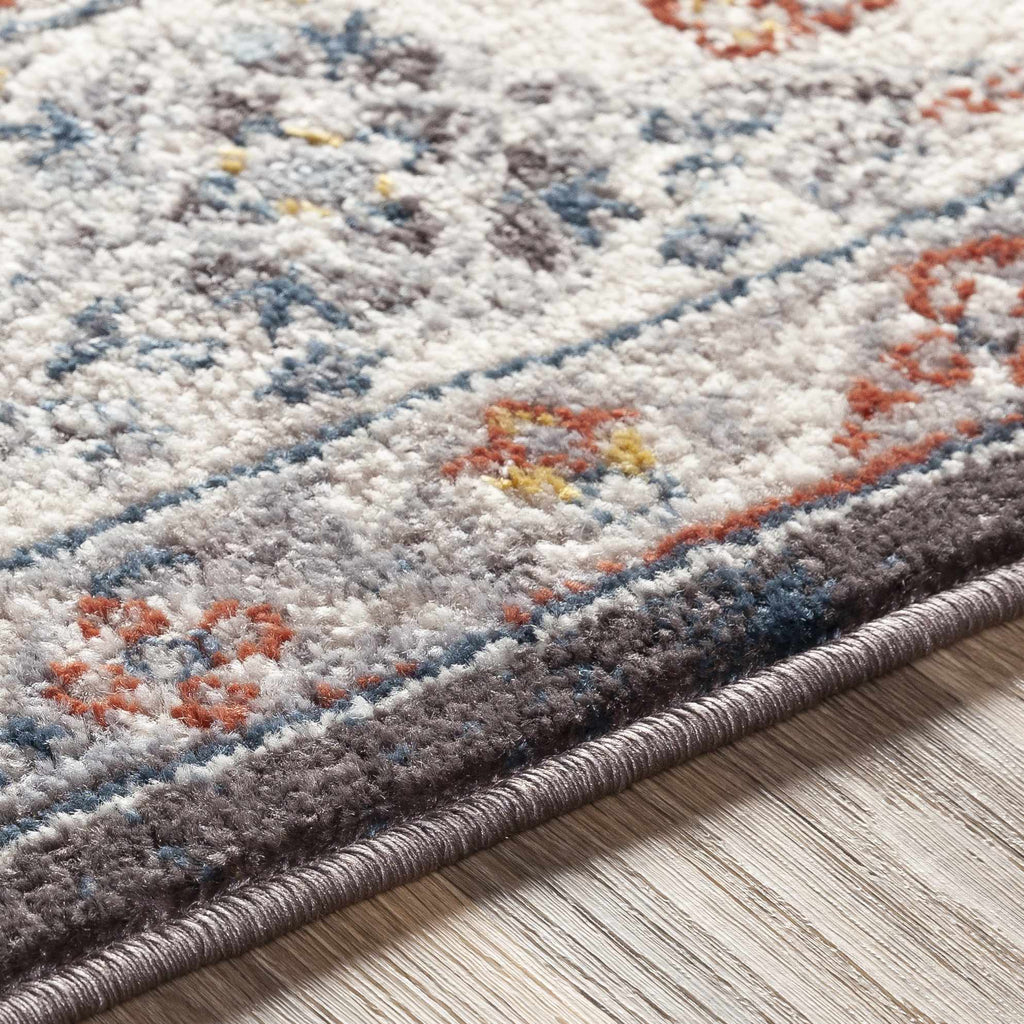 Hauteloom Ridley RIDL Cream Machine Made Polypropylene Rug