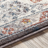 Hauteloom Ridley RIDL Cream Machine Made Polypropylene Rug