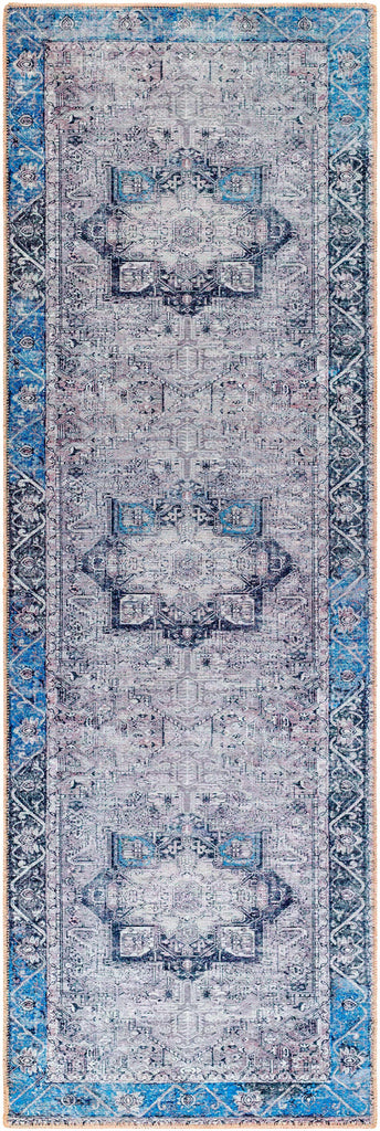 Hauteloom Rini RINI Beige Machine Made Cotton Rug