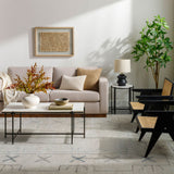 surya riviera riv 2300 cream rug