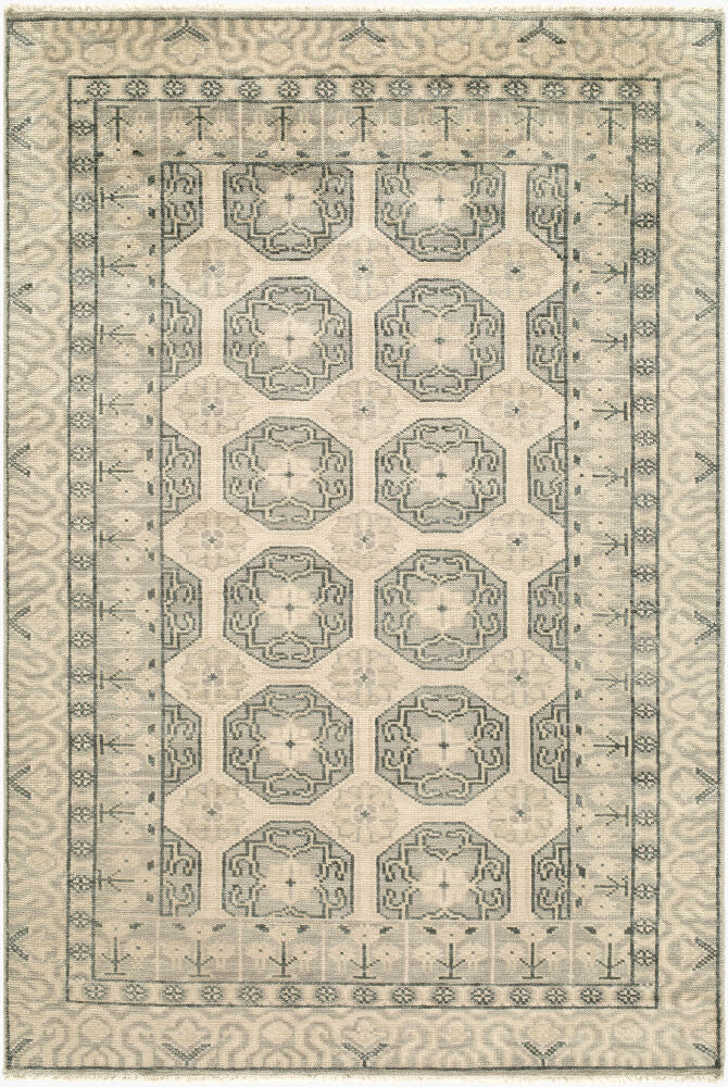 surya riviera riv 2301 charcoal rug