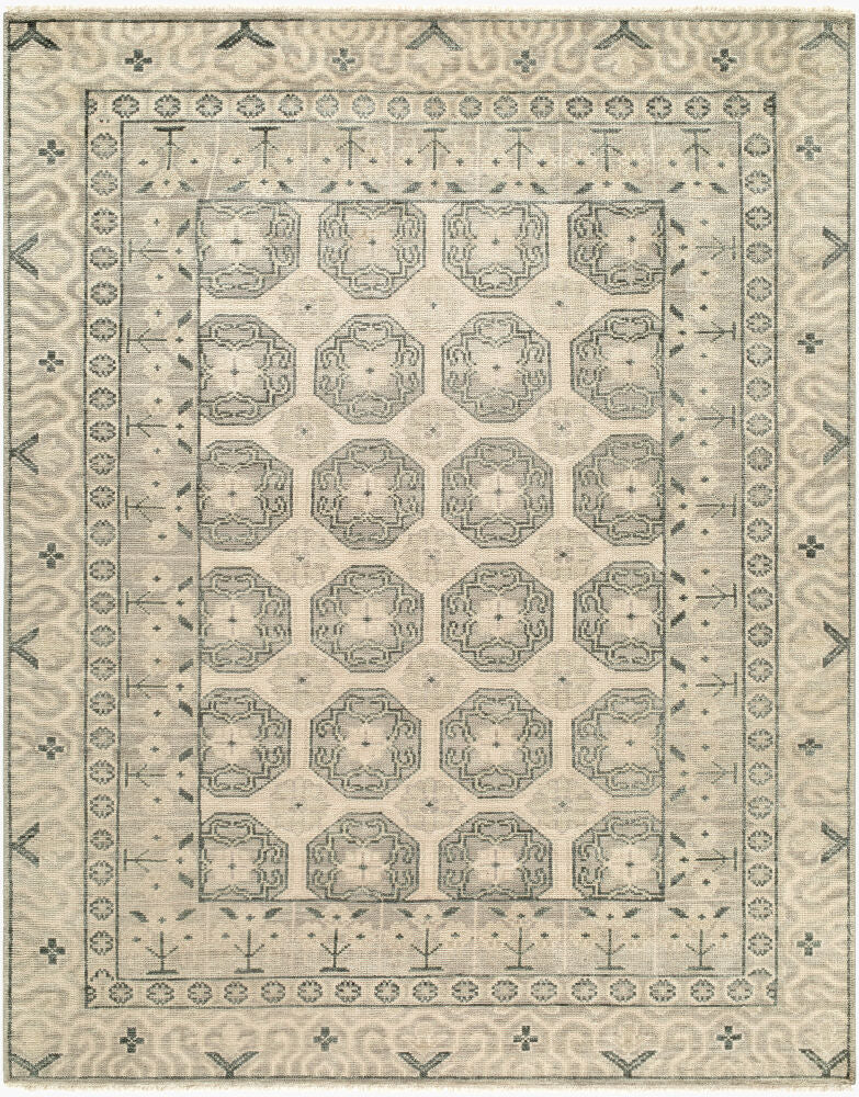 surya riviera riv 2301 charcoal rug