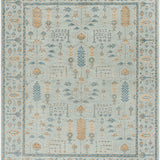 surya riviera riv 2304 sky blue rug
