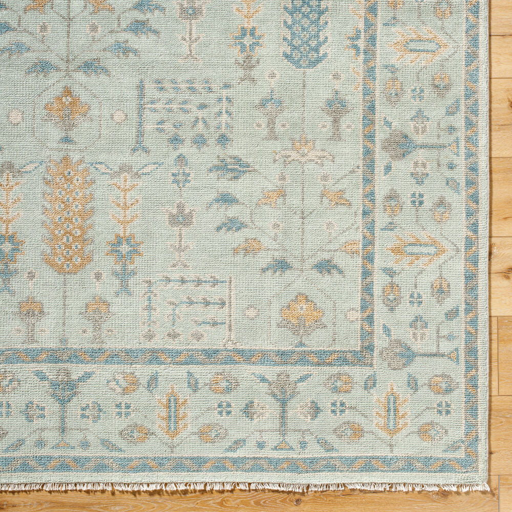 surya riviera riv 2304 sky blue rug