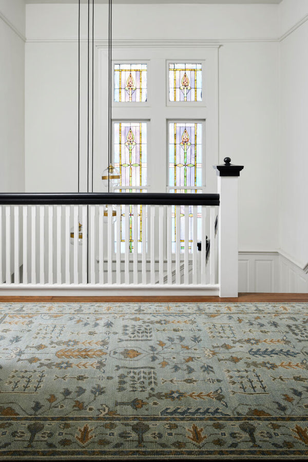 surya riviera riv 2304 sky blue rug