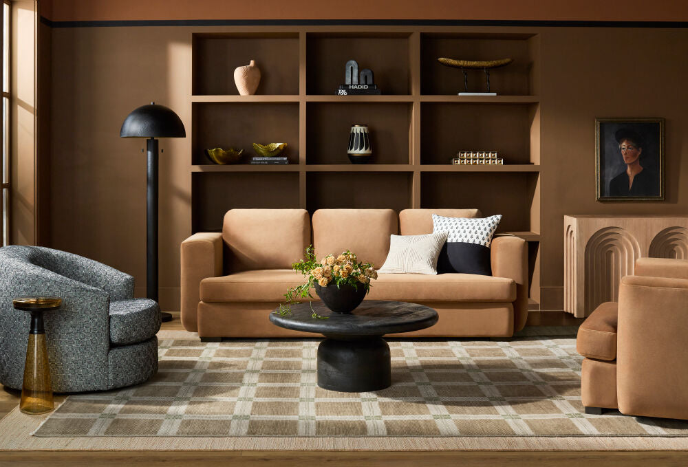 surya riviera riv 2308 tan rug