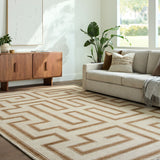 surya riviera riv 2310 taupe rug