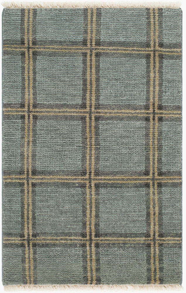surya riviera riv 2313 medium gray rug