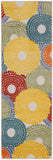 nourison aloha alh29 multicolor rug