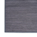 nourison washable essentials wae01 navy rug