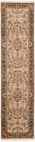 safavieh clearance royal kerman rk170d beige rug
