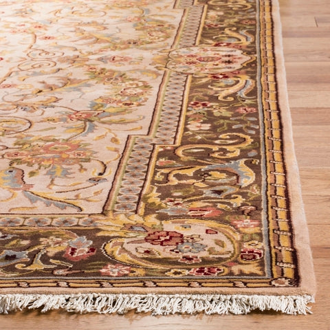 safavieh clearance royal kerman rk170d beige rug