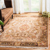 safavieh clearance royal kerman rk170d beige rug