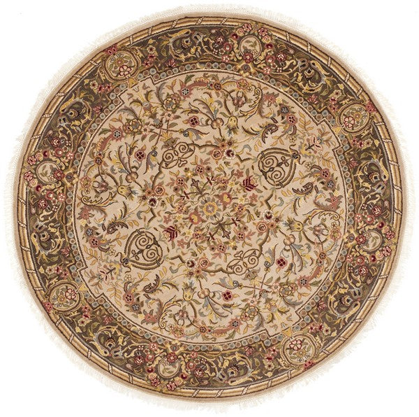 safavieh clearance royal kerman rk170d beige rug