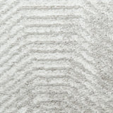 nourison dekor dek04 grey rug