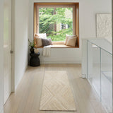 nourison graceful gru03 ivory rug