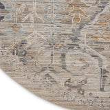 nourison lynx lnx02 ivory taupe rug