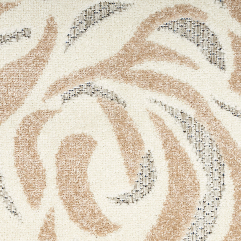 nourison aloha alh32 blue grey rug
