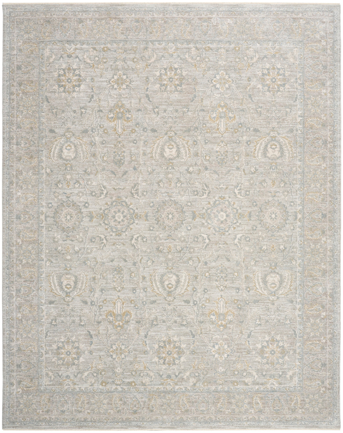 nourison envy evv02 grey rug