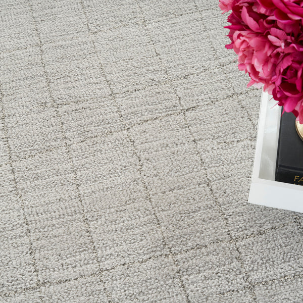 nourison andes and04 grey rug