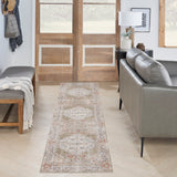 nourison astra machine washable asw11 sage multicolor rug