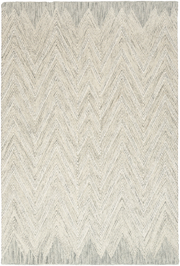 nourison interlock itl04 teal rug