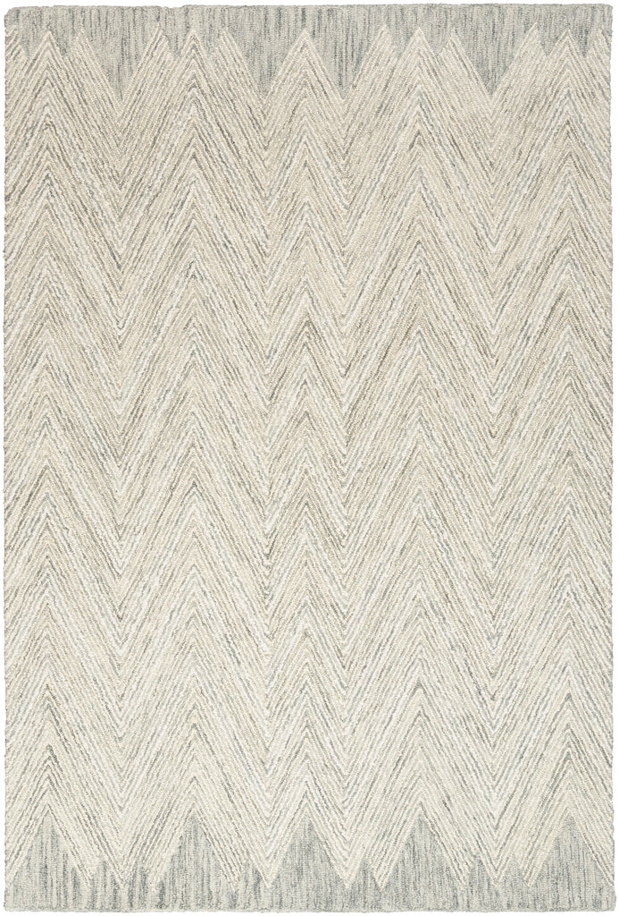 nourison interlock itl04 teal rug