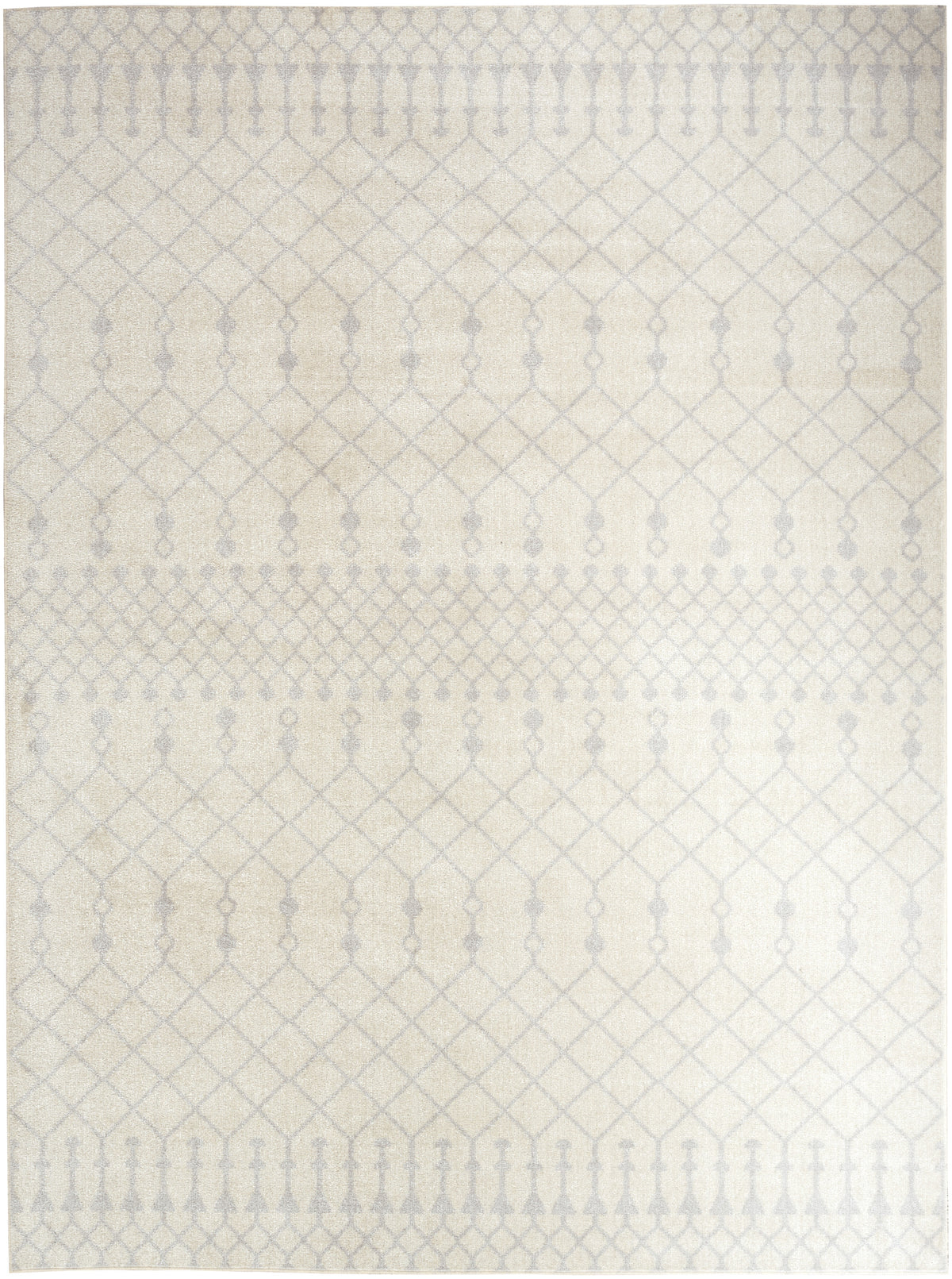 nourison astra machine washable asw10 ivory rug