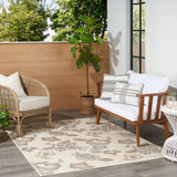 nourison aloha alh31 beige rug
