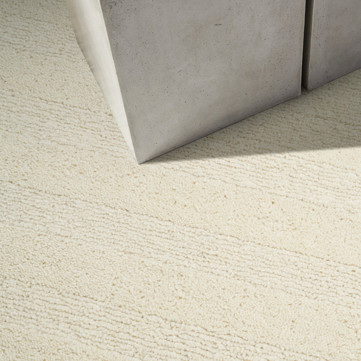 nourison ck043 spun spn01 ivory rug