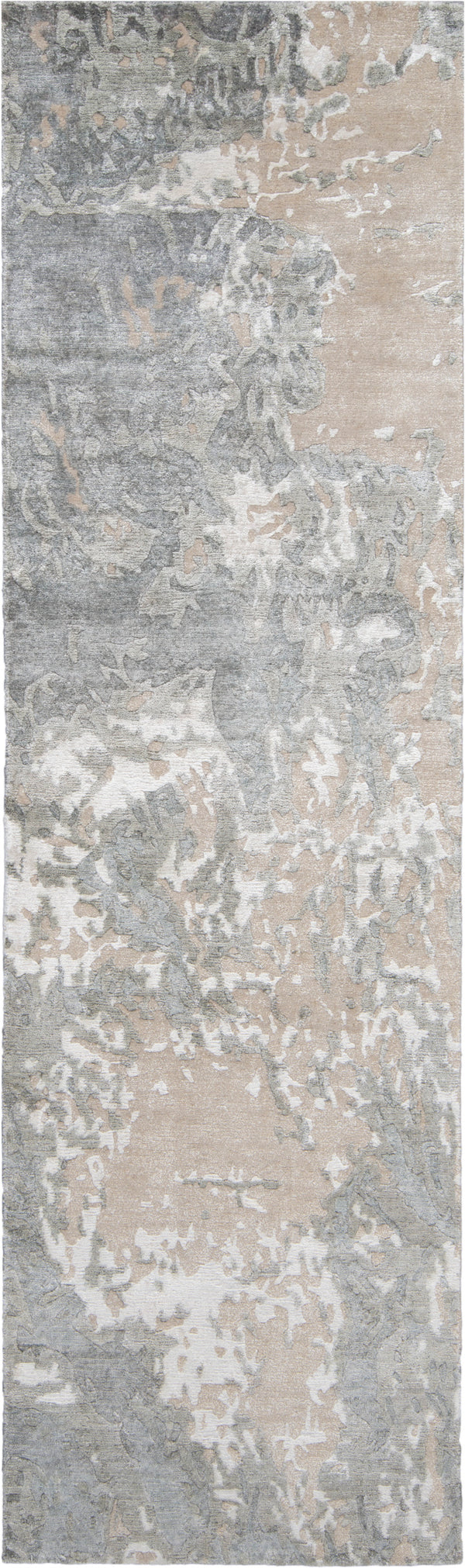nourison silk shadows sha17 sand rug