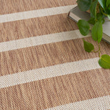nourison positano pos03 jute ivory rug
