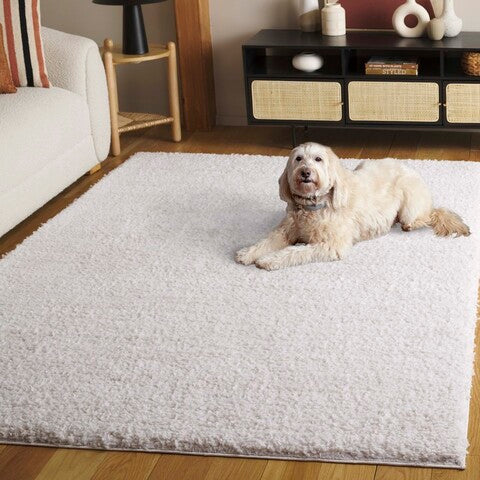 safavieh clearance rumi shag rms110a ivory rug