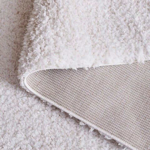 safavieh clearance rumi shag rms110a ivory rug