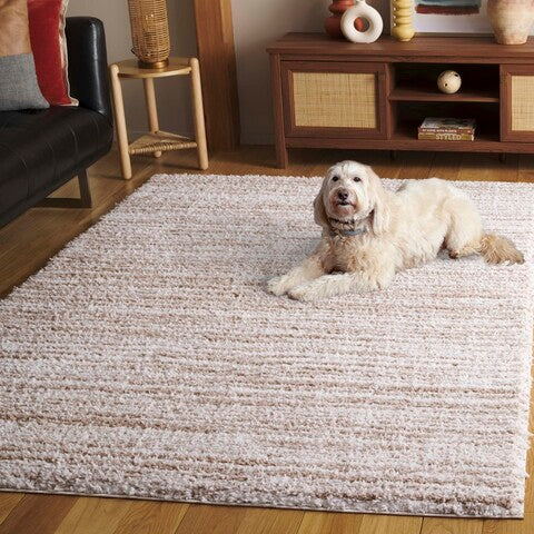 safavieh clearance rumi shag rms110b ivory rug