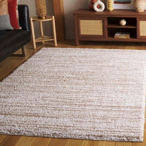 safavieh clearance rumi shag rms110b ivory rug