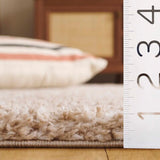 safavieh clearance rumi shag rms110c beige rug