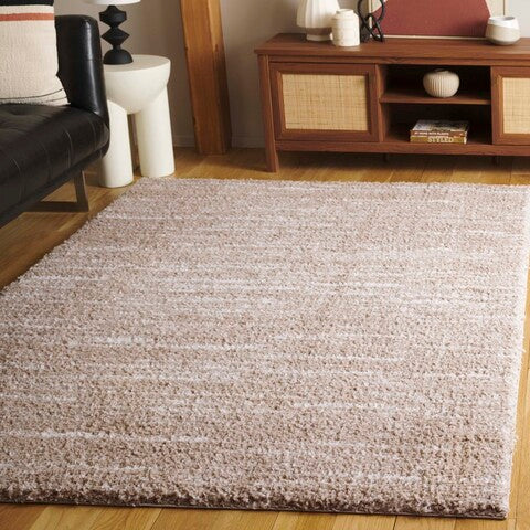 safavieh clearance rumi shag rms110c beige rug