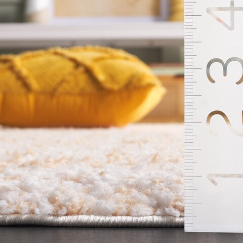 safavieh clearance rumi shag rms110d gold rug