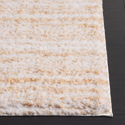 safavieh clearance rumi shag rms110d gold rug
