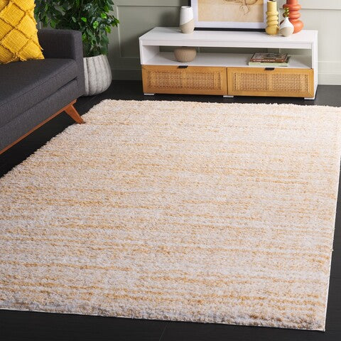 safavieh clearance rumi shag rms110d gold rug