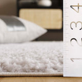 safavieh clearance rumi shag rms110f light grey rug
