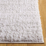 safavieh clearance rumi shag rms110f light grey rug