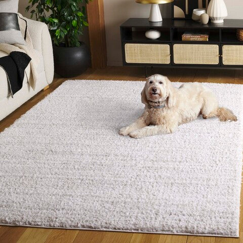 safavieh clearance rumi shag rms110f light grey rug
